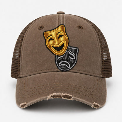 Coffee — front view