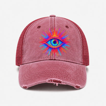 Wine Red — front view
