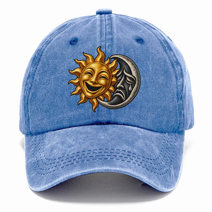 Masks Sun And Moon Fan Favorites Classic Cap – Summer Sky