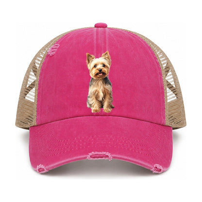 Raspberry-Khaki — front view