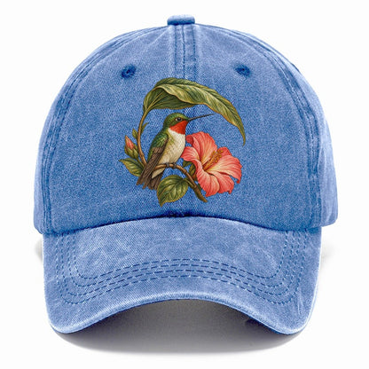 Hummingbird Rain Rest Everyday Originals Classic Cap – Summer Sky