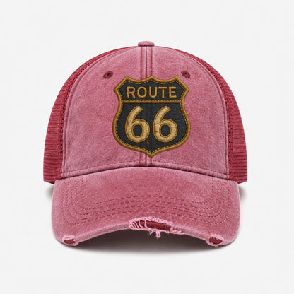 Wine Red — front view