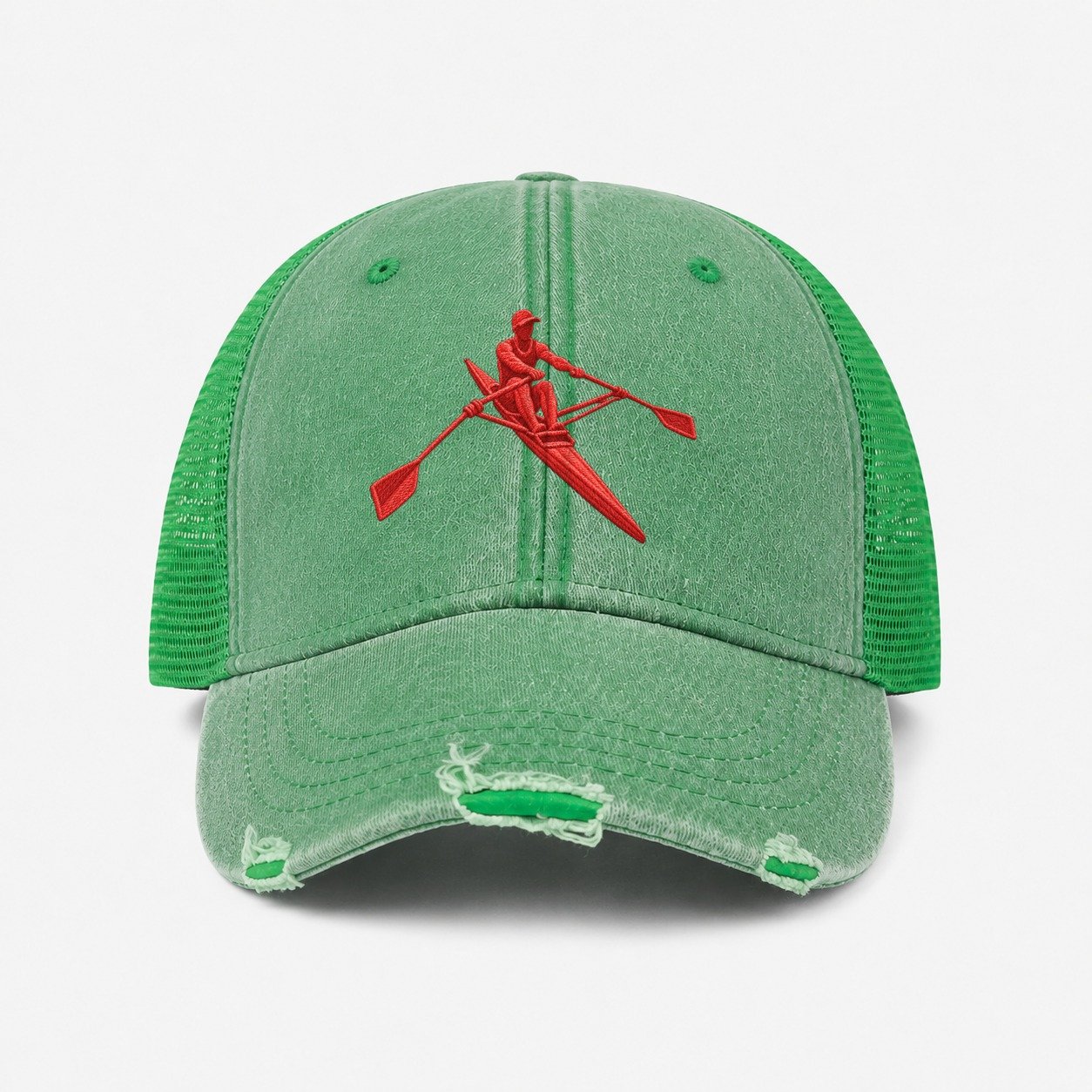 Ink Green — front view