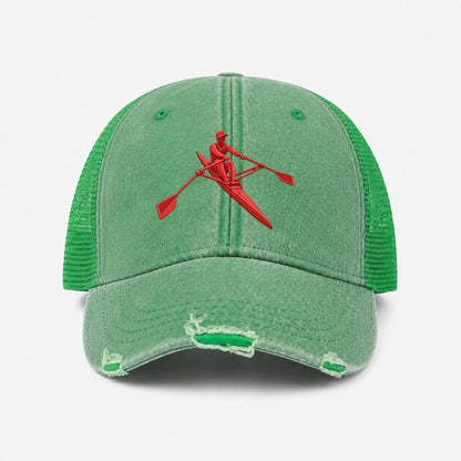 Ink Green — front view