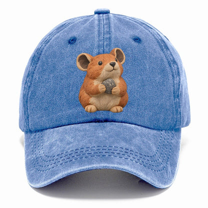 Pika Pebble Hold Classic Cap – Summer Sky