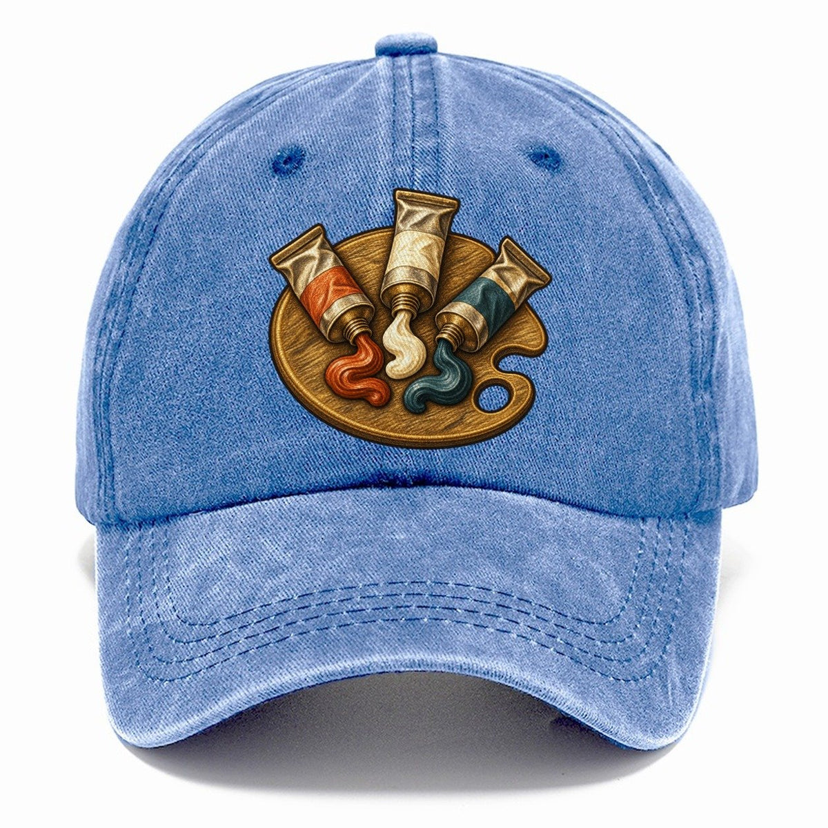 Palette Paint Tubes Fan Favorites Classic Cap – Summer Sky