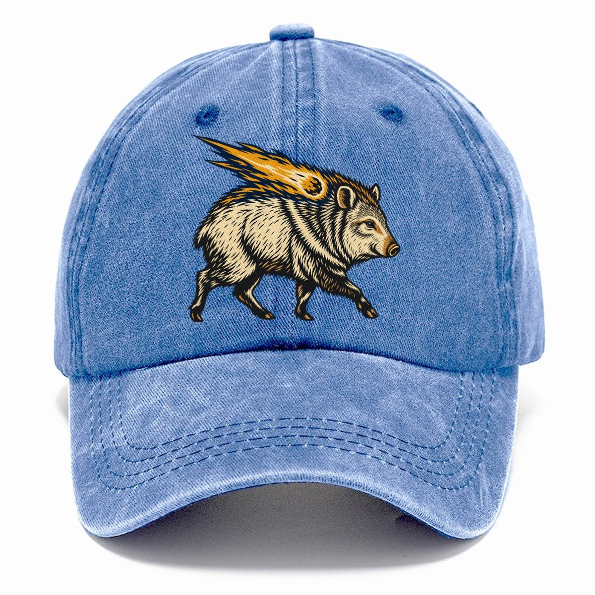 Javelina Meteor Bristle Sundown Familiars Classic Cap – Summer Sky