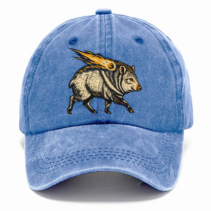 Javelina Meteor Bristle Sundown Familiars Classic Cap – Summer Sky