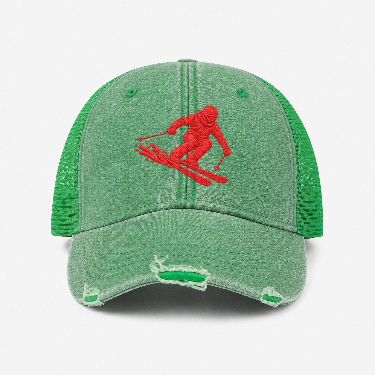 Ink Green — front view