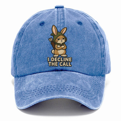 Rabbit Archer Weary Court Classic Cap – Summer Sky