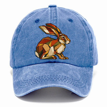 Wild Hare Wildwood Mosaic Classic Cap – Summer Sky