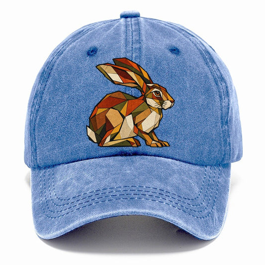 Wild Hare Wildwood Mosaic Classic Cap – Summer Sky