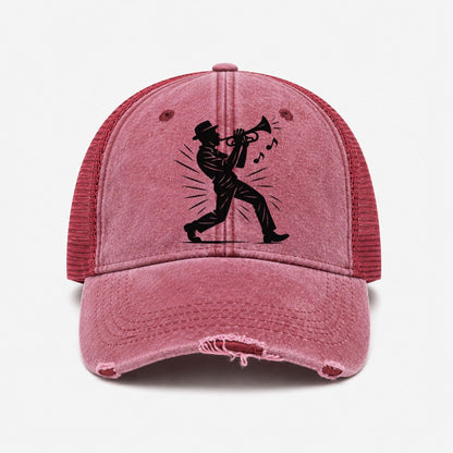 Wine Red — front view