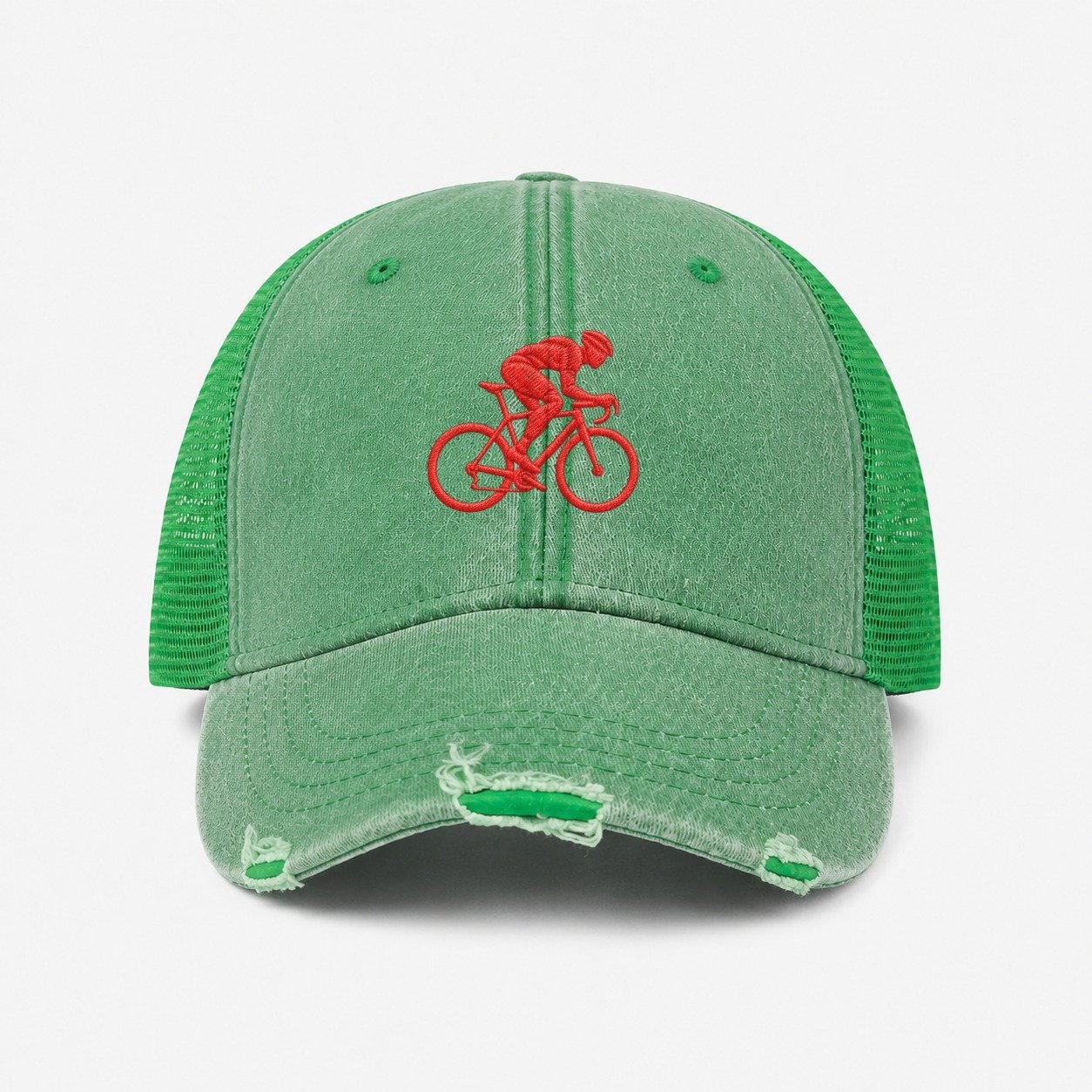 Ink Green — front view