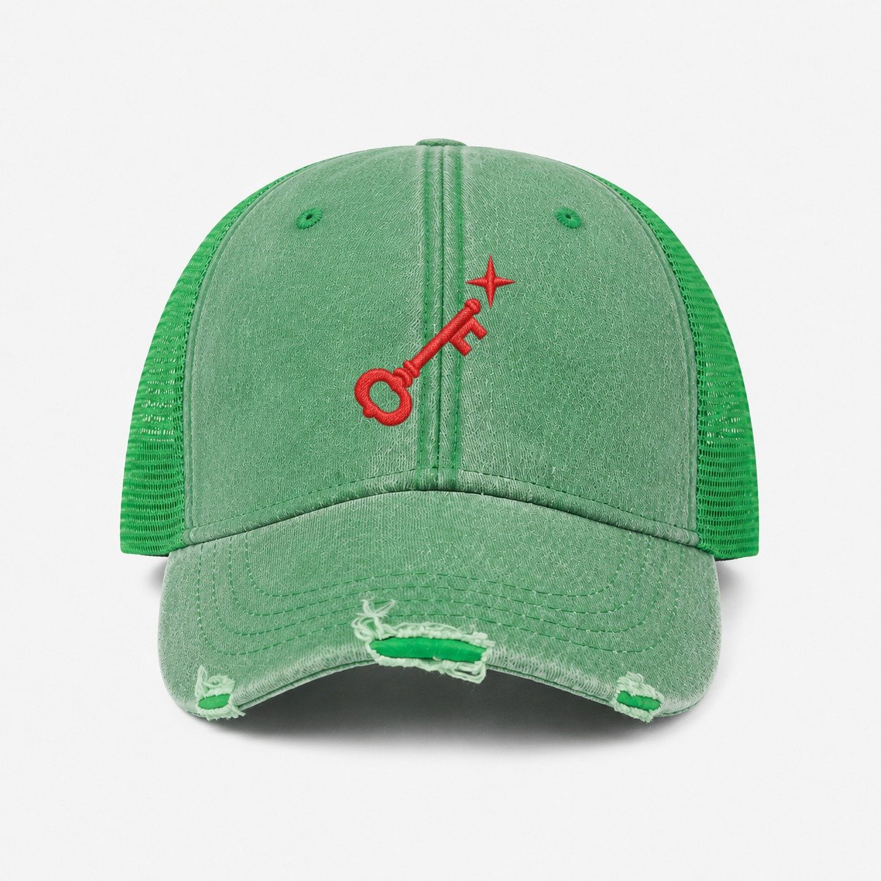 Ink Green — front view