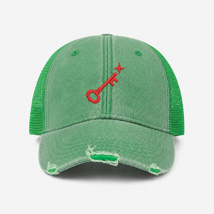 Ink Green — front view
