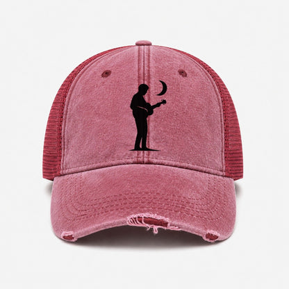 Wine Red — front view