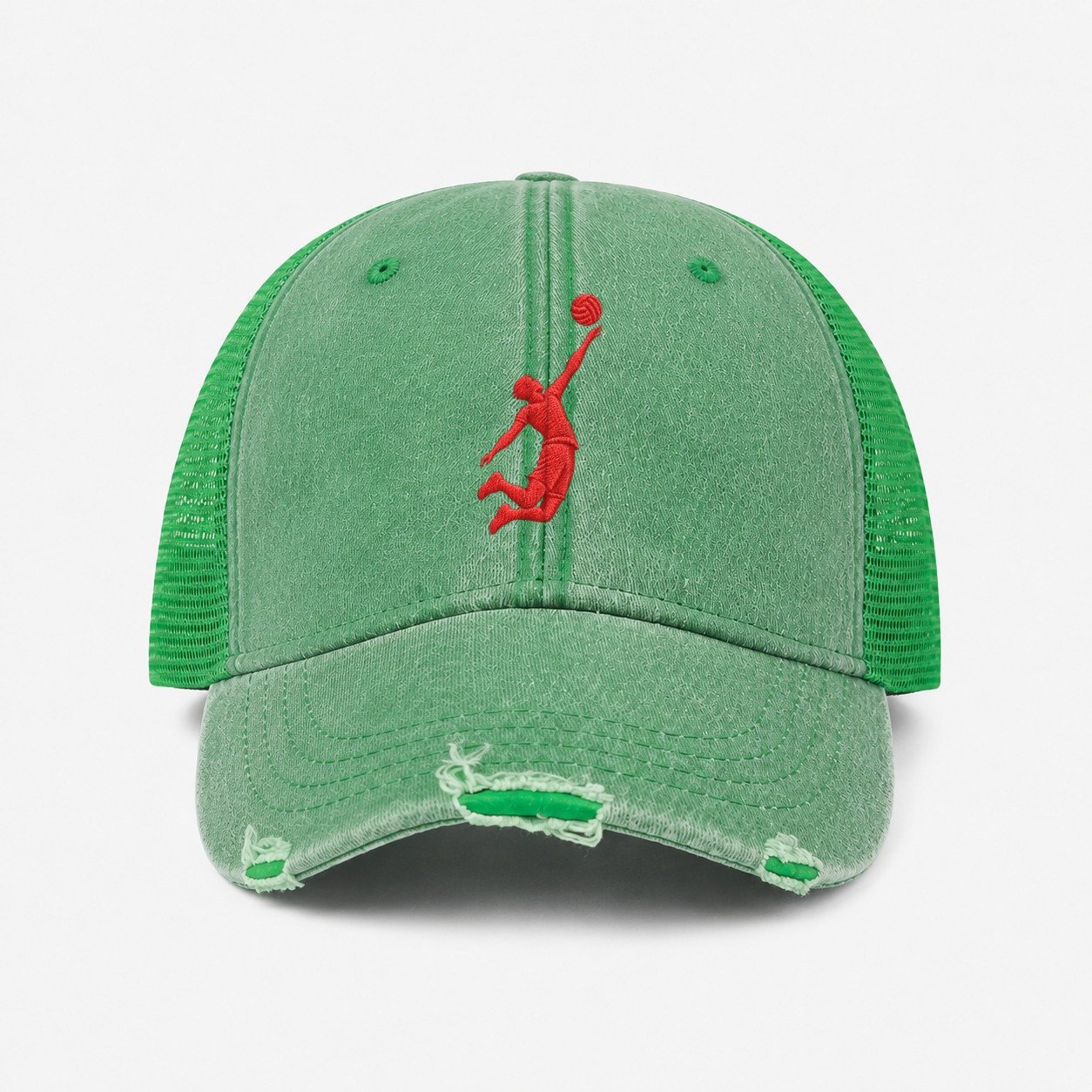 Ink Green — front view