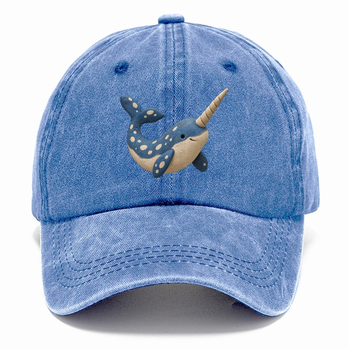 Narwhal Quiet Turn Classic Cap – Summer Sky