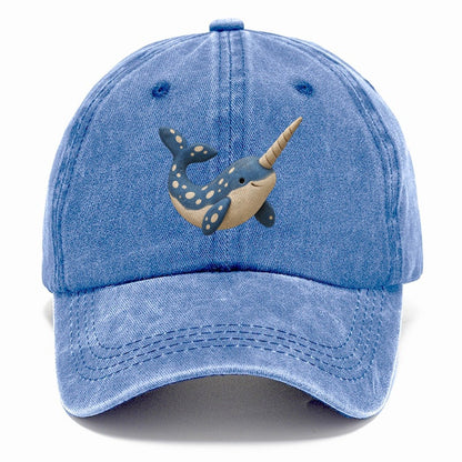 Narwhal Quiet Turn Classic Cap – Summer Sky