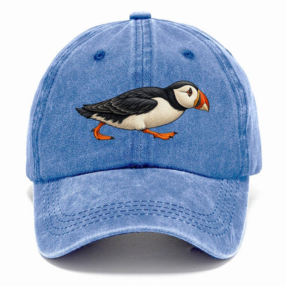 Running Puffin Classic Cap – Summer Sky