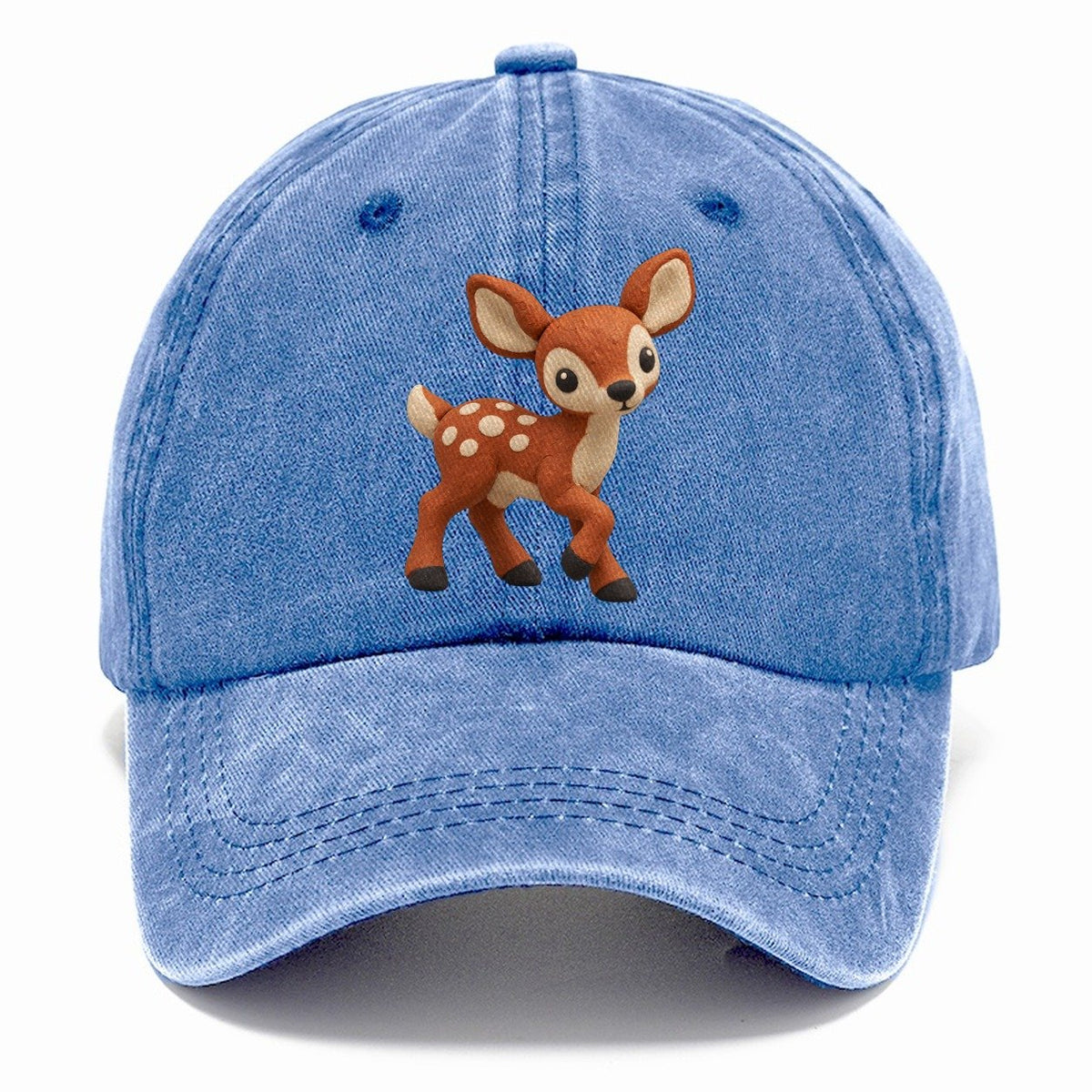 Fawn First Step Classic Cap – Summer Sky