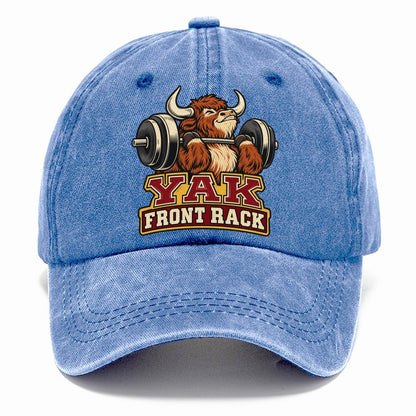 Yak Front Rack Animal Lifters Classic Cap – Summer Sky