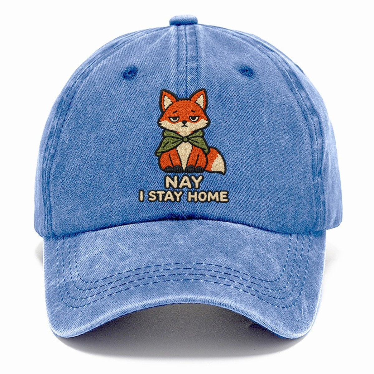 Fox Ranger Weary Court Classic Cap – Summer Sky