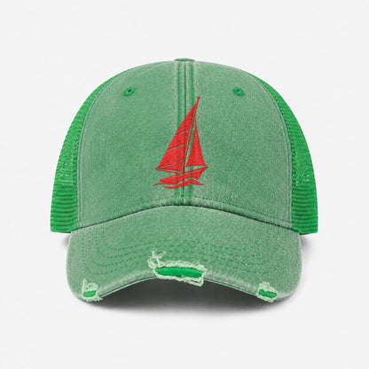 Ink Green — front view