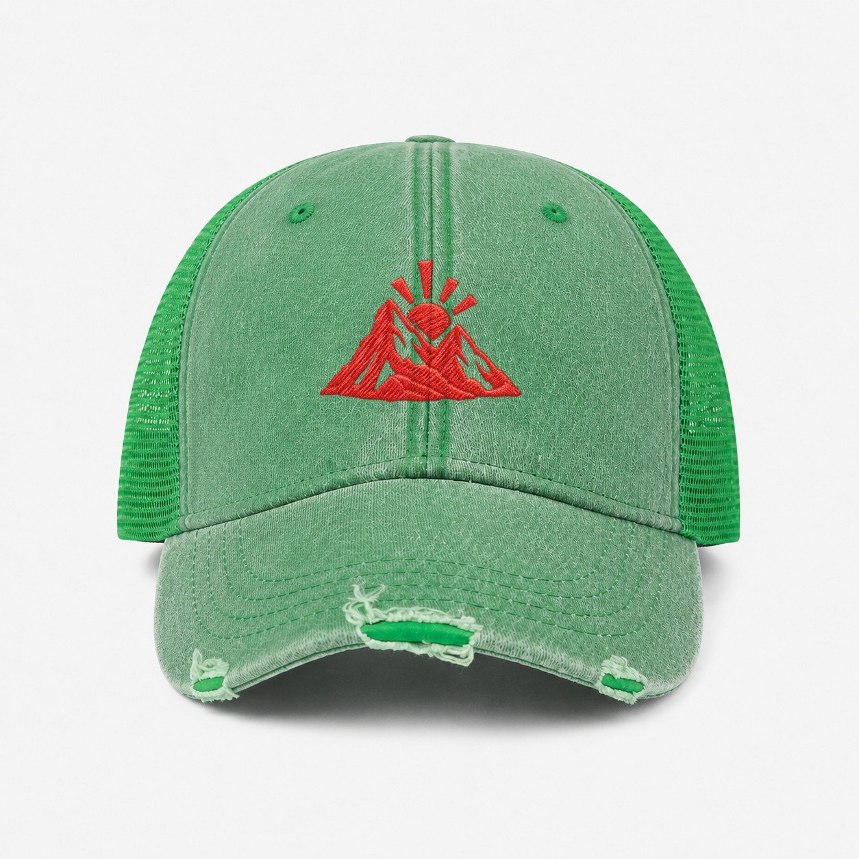 Ink Green — front view