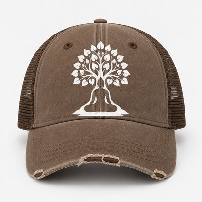 Coffee — front view