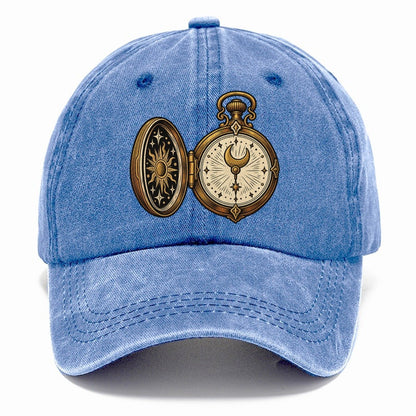 Night Watch Pocketwatch Sundown Familiars Classic Cap – Summer Sky