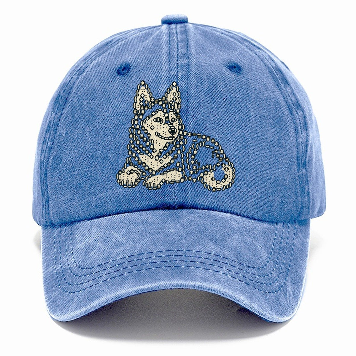 Husky Rest Classic Cap – Summer Sky