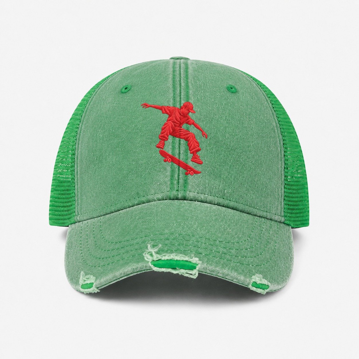 Ink Green — front view