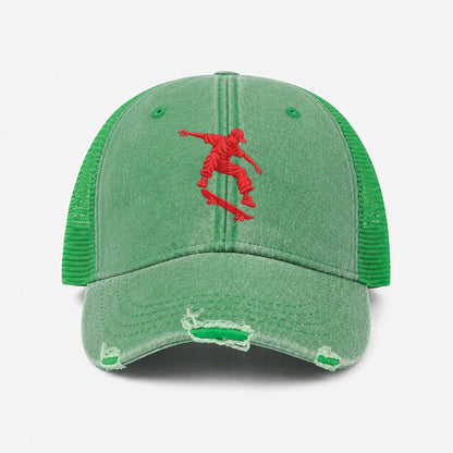 Ink Green — front view
