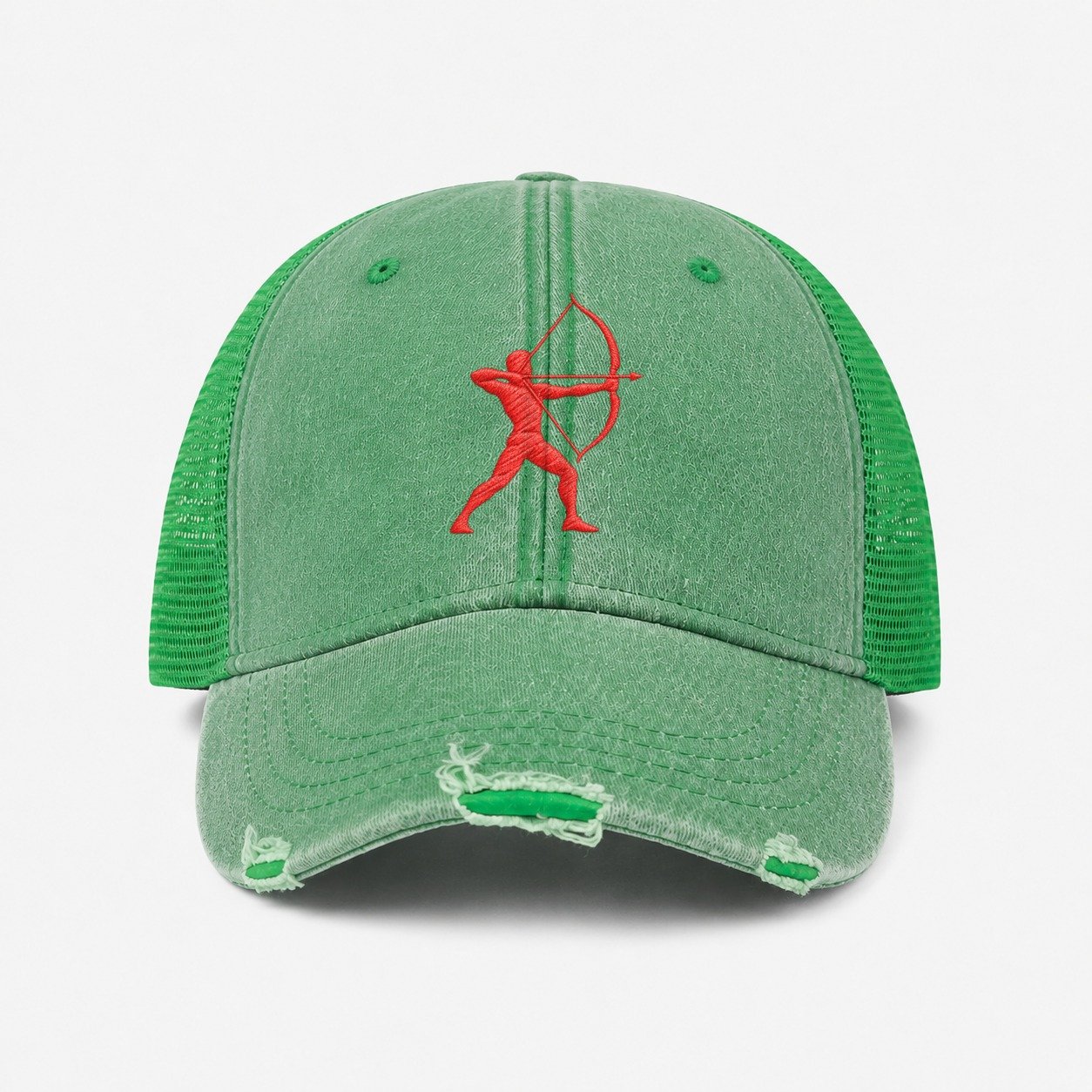 Ink Green — front view