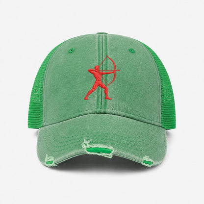 Ink Green — front view
