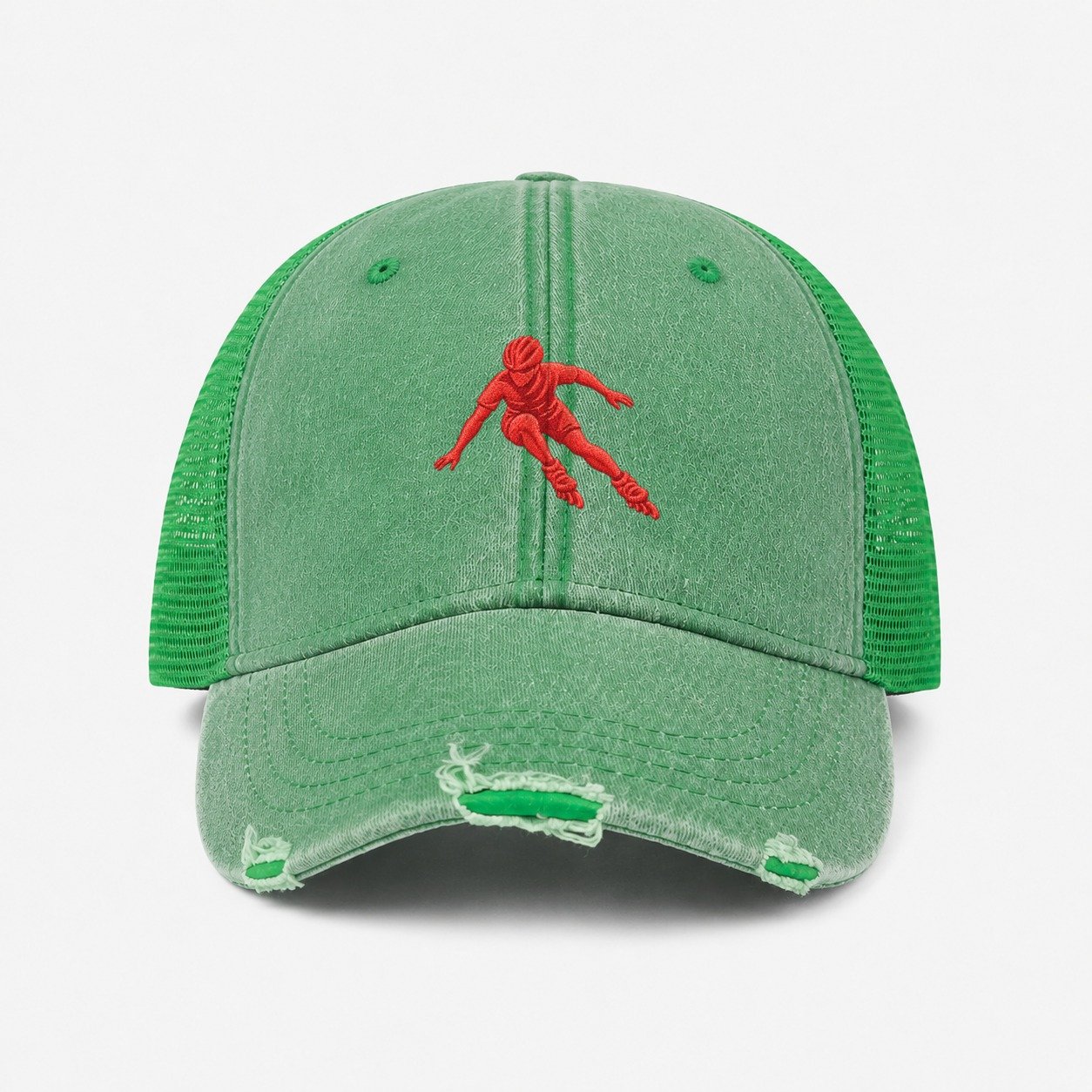 Ink Green — front view