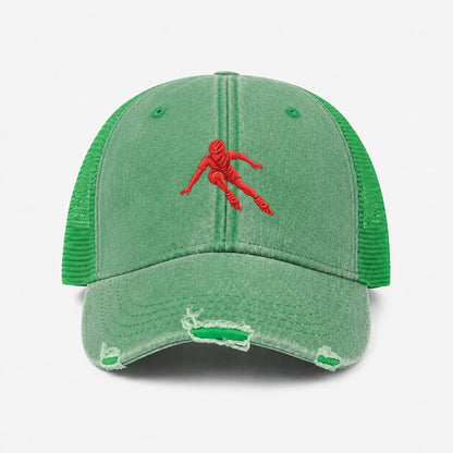 Ink Green — front view
