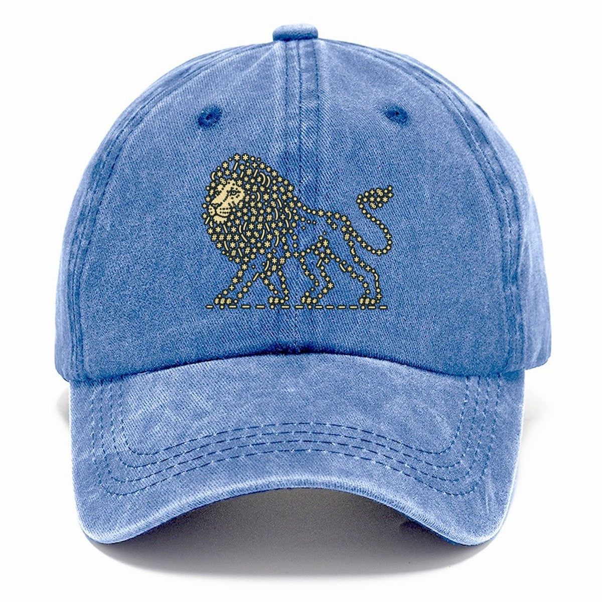Lion Horizon Walk Classic Cap – Summer Sky