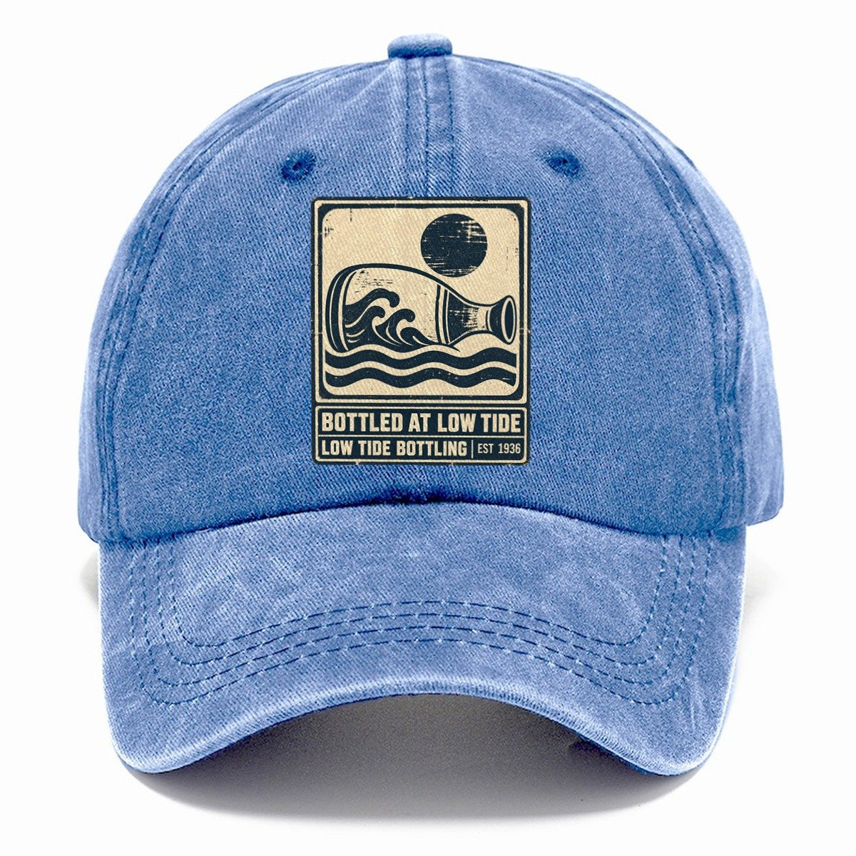 Low Tide Bottling Izakaya Rules Classic Cap – Summer Sky