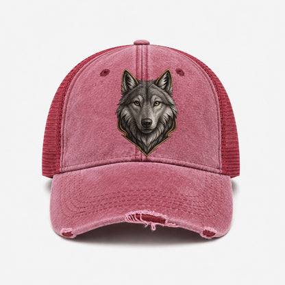 Wine Red — front view