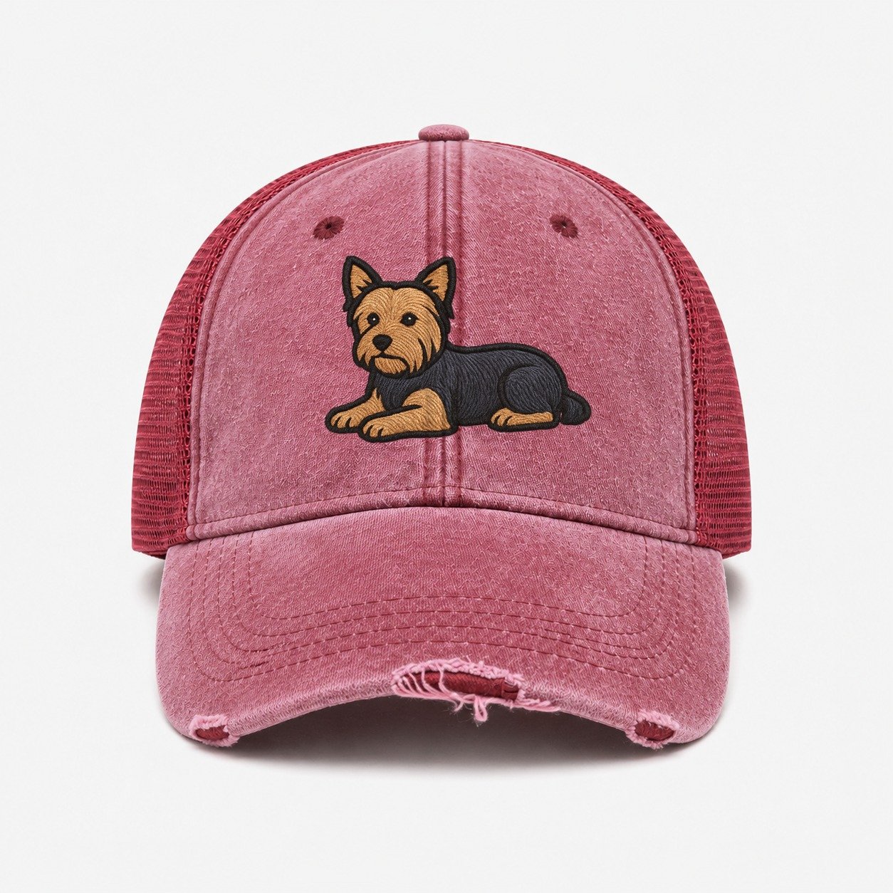Wine Red — front view