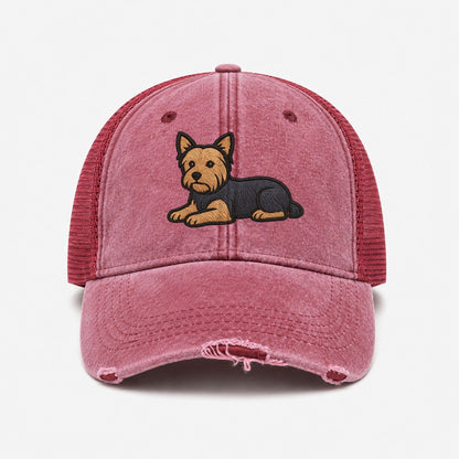 Wine Red — front view