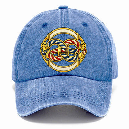 Herakles Bond Quiet Wards Heritage Classic Cap – Summer Sky