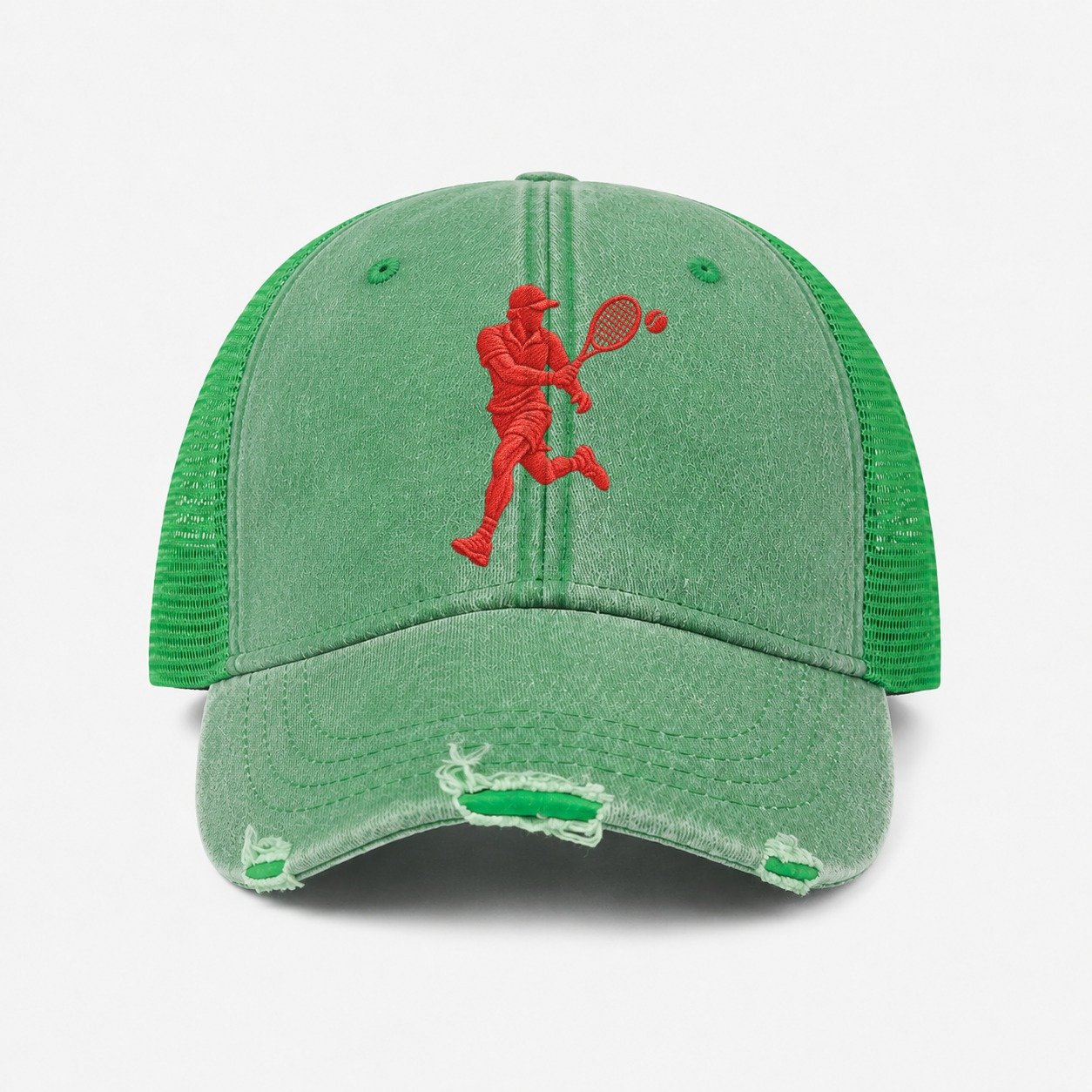 Ink Green — front view