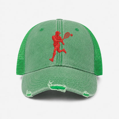 Ink Green — front view