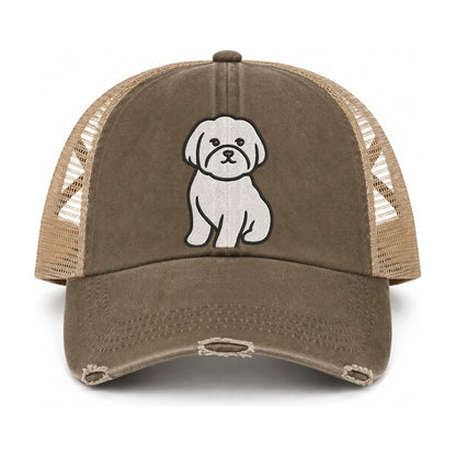 Coffee-Khaki — front view