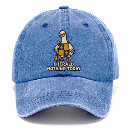 Goose Herald Weary Court Classic Cap – Summer Sky