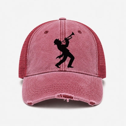 Wine Red — front view